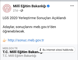 28 şubat 2015 tarihli meb personeli ünvan değişikliği sınavı soruları ve cevap anahtarı: Visera Net Http Sonuc Meb Gov Tr Facebook
