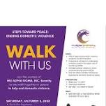 Steps Toward Peace: Ending Domestic Violence