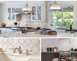 As these cooking spaces prove, this reliably stylish tile has major design appeal! Most Popular Geometric Designs For A High Style Tile Backsplash
