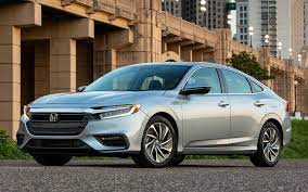 Except that it achieves something. 2020 Honda Insight Hybrid Specifications The Car Guide