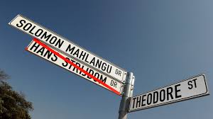 Solomon 'kalushi' mahlangu was convicted of murder and hanged in 1979. From Our Archives Martha Mahlangu S House To Become A Museum The Mail Guardian