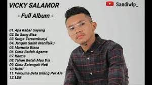 10 music top vicky salamor 2018 lagu ambon top enak untuk didengar ambon city of music.mp3. Vicky Salamor Full Album Terbaru 2020 Youtube