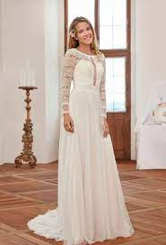 Heute stehen bräuten eine menge an schönen, eleganten und individuellen brautkleidern zur auswahl. Brautkleider Fur Mollige Xxl Hochzeit De