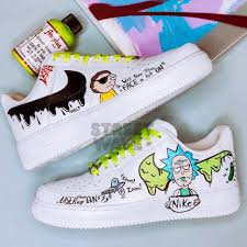 We did not find results for: Nike Air Force 1 Low Rick And Morty