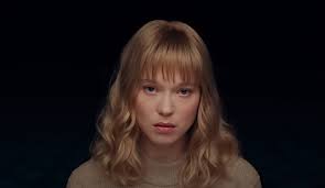 Put some existential terror and Lea Seydoux tears under the tree this  Christmas