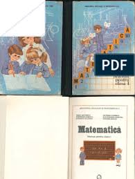 We did not find results for: Matematica Clasa 1 Manual Vechi