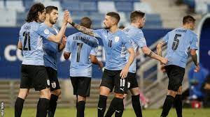 Bolivia took on uruguay in a copa america 2021 group stage match. Binvxdbvtu0vxm