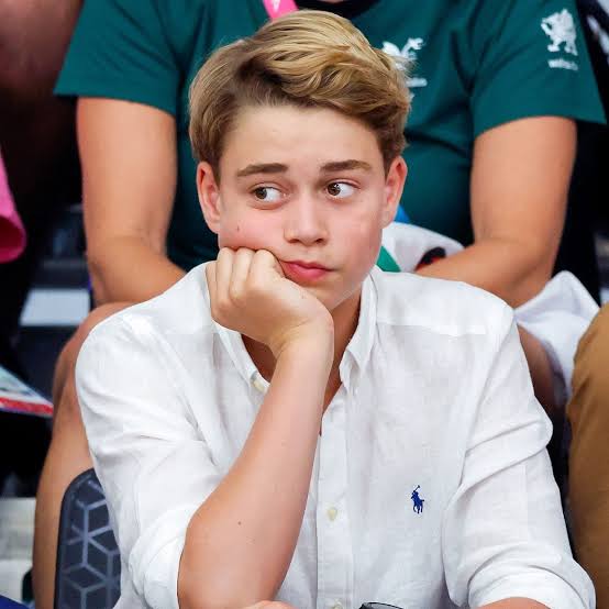 Prince George Won't Be Allowed to Have This at Eton College