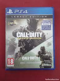 Toda la información sobre juegos para ps4 del género mundo abierto. Call Of Duty Infinite Warfare Ps4 Kaufen Videospiele Und Konsolen Ps4 In Todocoleccion 116683363