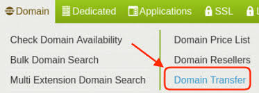 How To Transfer A Domain From Godaddy To Hiox India