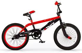 Mbm Bmx Instinct 20 Schwarz Gelb Bmxware Bmx Bmx Dirt Bicycle Bike