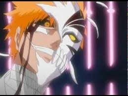 Ichigo Half Hollow Mask Bankai Minecraft Skin However, in the manga, after he hits himself in the face, it shatters, losing the jaw. ichigo half hollow mask bankai