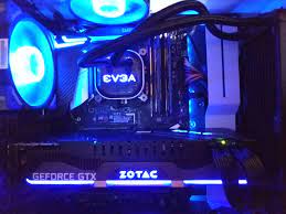 Just Upgraded My Rtx 2070 To A Gtx 1080 Ti Rtxoff Itjustworks Nvidia