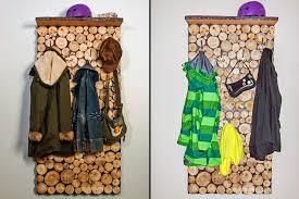 Wer eine garderobe selber bauen will, der sollte sich sehr genau überlegen, wie diese aussehen soll. Garderobe Bauen Rustikaler Flair Selbermachen De