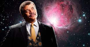 Following the wildly successful cosmos: Cosmos Neil Degrasse Tyson E Viuva De Sagan Revelam Bastidores