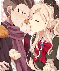 Sonia Nevermind Tanaka Gandamu Cham P Sun D Maga G And 1 More Danganronpa And 1 More Drawn By Saku Anna Danbooru Texting and hamsters from the story gundham tanaka x reader by samarramari (samarra) with 16,116 reads. sonia nevermind tanaka gandamu cham p