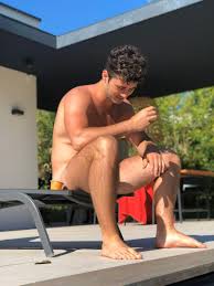 You Want More Of Mateo Lanzi Naked, Right?