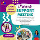 Parent Support Meeting event image