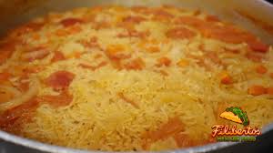 Your choice of chicken or steak fajitas with beans and rice. Taco Fish Youtube