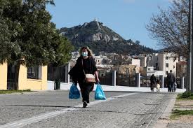 Τα νέα μέτρα θα ισχύουν από σήμερα παρασκευή κι ενόψει πάσχα, έως και τη δευτέρα, 10 μαΐου 2021 και ώρα 6:00. Lockdown Ta Metra Poy Isxyoyn Apo Ayrio Pempth Sthn Attikh Athens Voice