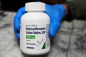 Image result for Hydroxychloroquine