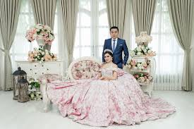 Yakin gak mau lihat ? Foto Prewedding Indoor Valio Studios Jogja The Bride Dept
