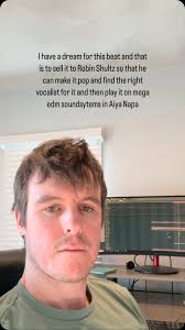 New Tune for Robin Shultz