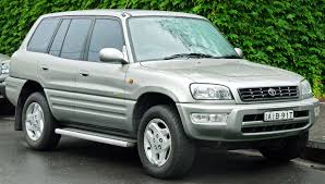 Meet My Dream Car Toyota Rav4 Toyota Toyota Vanguard Rav4