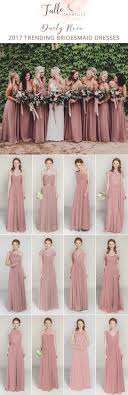 Long Short Bridesmaid Dresses 79 149 Size 0 30 And 50 Colors In 2020 Rose Bridesmaid Dresses Dusty Rose Bridesmaid Dresses Bridesmaid Dress Colors