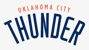 Similar vector logos to oklahoma city thunder. Download Oklahoma City Thunder Logo Png Okc Thunder Logo Transparent Png Image With No Background Pngkey Com