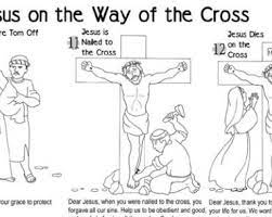 Plus, it's an easy way to celebrate each season or special holidays. Stations Of The Cross Coloring Pages