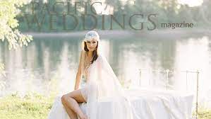 Pacific Weddings Magazine Pacific Wedding Wedding Magazine Hawaii Wedding