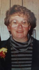 CALVERT, Ida May (nee Bieth)