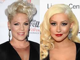 A History of Christina Aguilera and Pink's Relationship