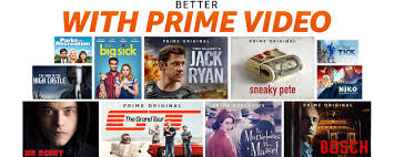 What are 3 movies on prime video you can't stop watching? Fire Tv Stick Basic Edition Streaming Media Player Amazon Ca Amazon Devices