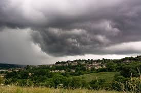 Rozrazil rezekvítek (veronica chamaedrys), je běžná bylinka po celé evropě a tak neudivuje, že roste i v prokopském údolí. Zlinsky Kraj Zasahnou Podle Meteorologu Bourky Zvysili Vystrahu Zlin
