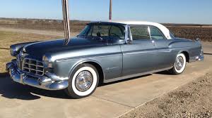 Image result for Crown Imperial Blue 1955 Chrysler