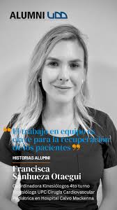 El trabajo en equipo es clave para la recuperación de los pacientes»