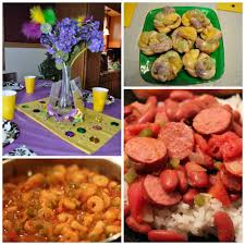 What to serve with shrimp creole at mardi gras? Mardi Gras Party Ideas And Recipes Mommysavers