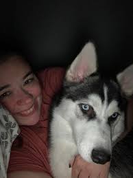 Lost dog in Greenville, TX, named Angel