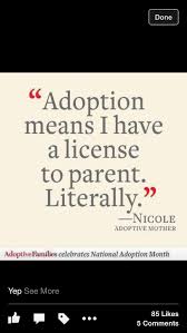 If you have friends or family who have recently become new parents, chances are you'll want to reach out to congratulate them, show your support, and offer help. License To Parent Adoption Quotes Adoption Resources Foster Parenting