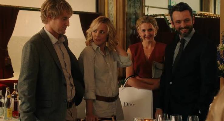Midnight in Paris