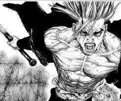 Sun Ken Rock 115 Comments Sun Ken Rock Ken Rock Comic Art