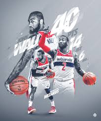 Personal Giannis Antetokounmpo Poster Washington Wizards John Wall Sports Graphic Design