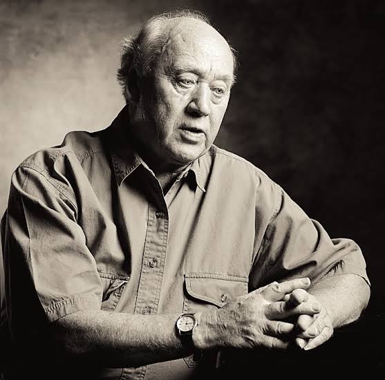 Portrait de Leslie Norris
