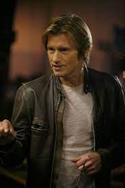 Tommy Gavin Tommy Leather Leather Jacket