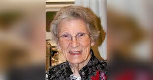 Obituary information for Frances M. Benson
