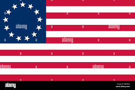 13 Sterne Amerikanische Flagge Stockfotos Und -Bilder Kaufen - Alamy