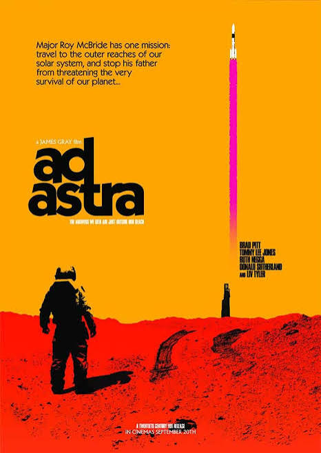 Space-Worshiping Minimalism - Max Richter and Lorne Balfe's 'Ad Astra' -