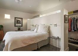 Read About Wall Bed With Desk Just Click On The Link To Learn More Enjoy The Website Closet Behind Bed Wardrobe Behind Bed Bedding Master Bedroom